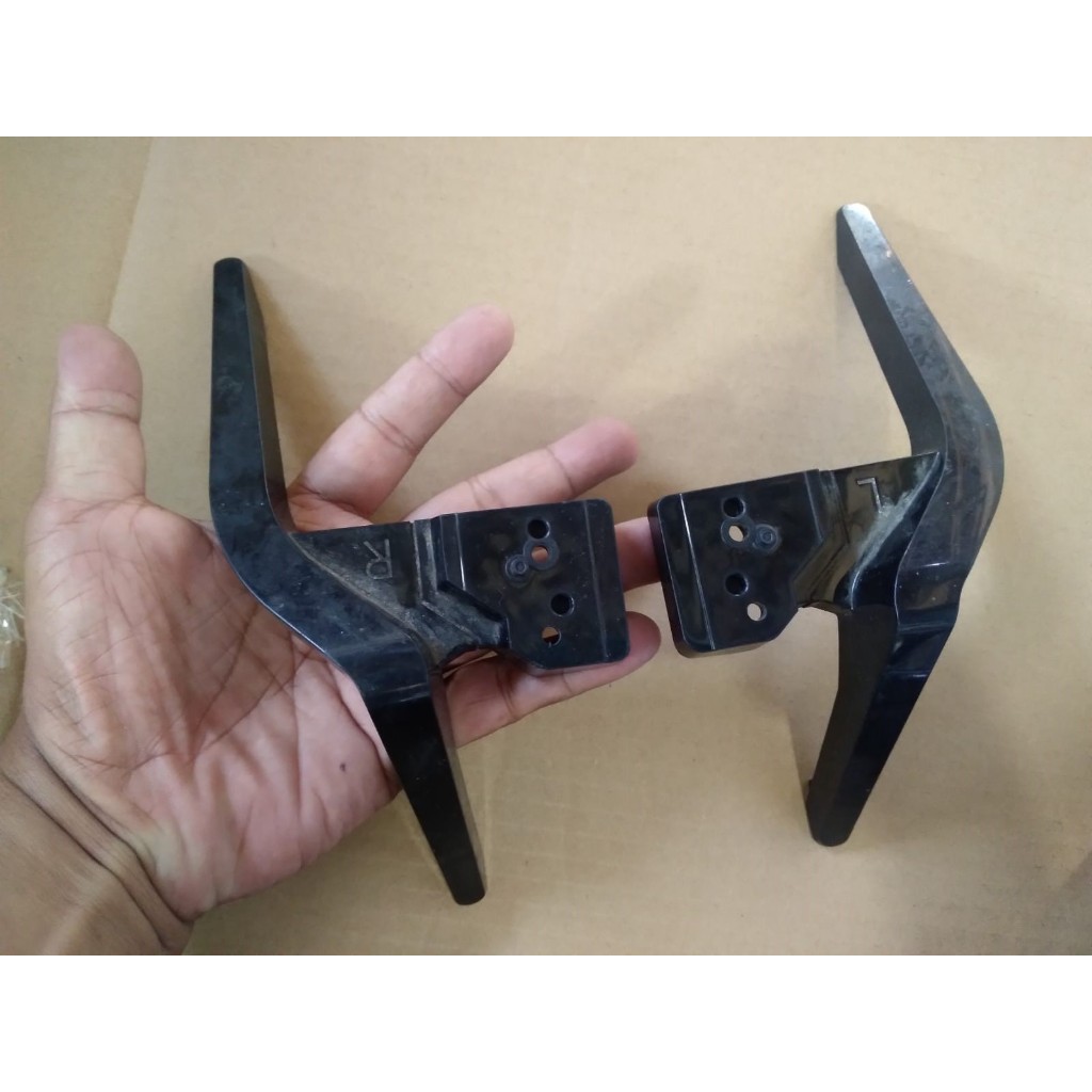 kaki stand dudukan TV LED polytron sounbar PLD 24B8550 24 inch solo2 darma