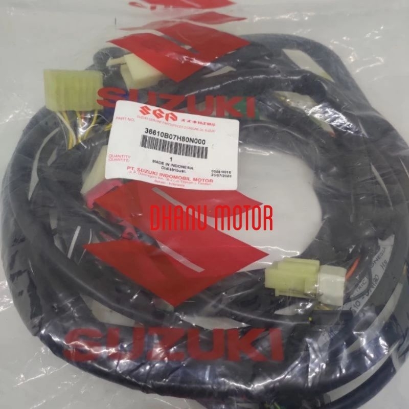 KABEL cable BODY WIRE HARNES ASSY SMASH NEW 2006 ORIGINAL SGP