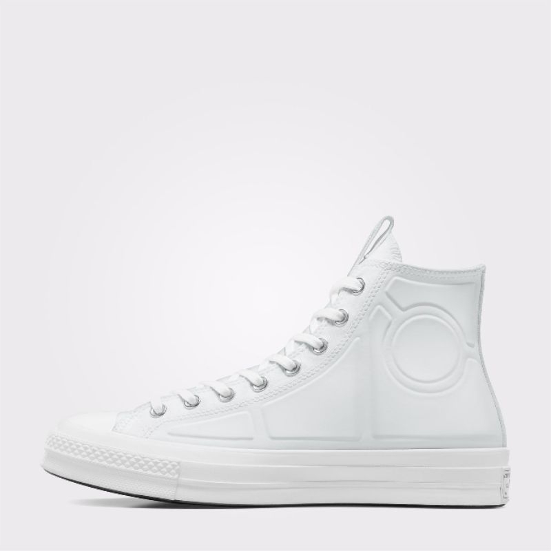Converse Chuck 70s Monochrome White