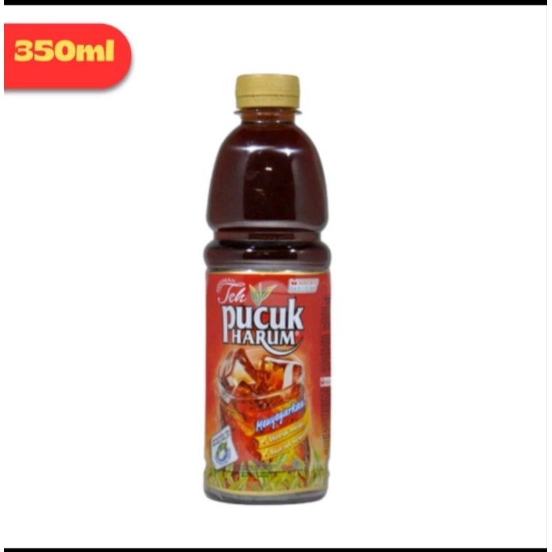 

Teh pucuk harum ecer 350ml