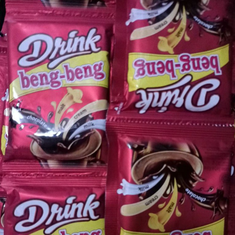 

SP7P7 beng beng drink SASET 30 gr 1 renceng Reeady Stok ´)┛