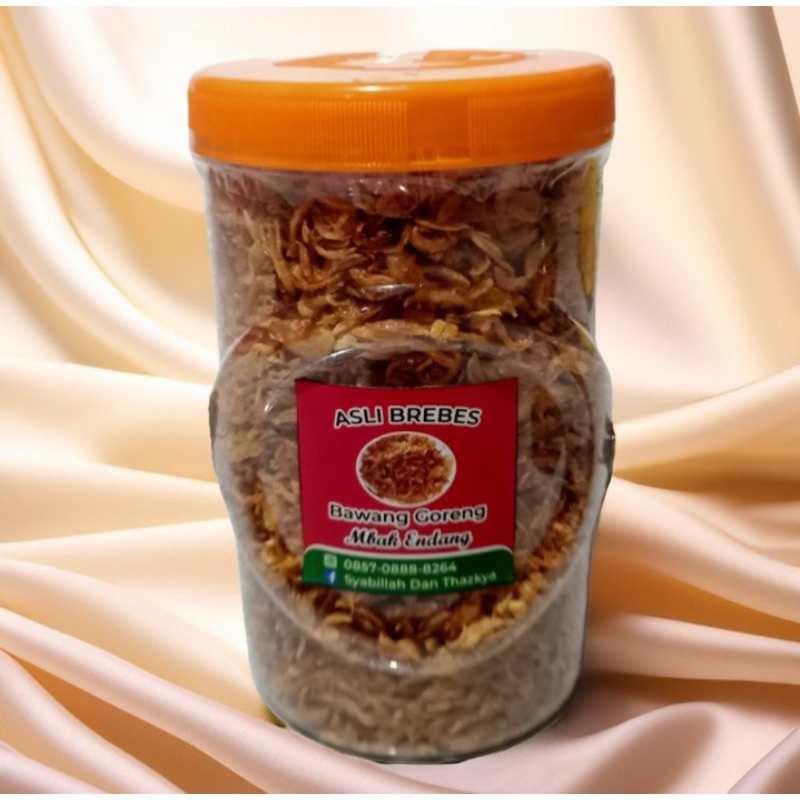 

BAGOR MBAK ENDANG ASLI BREBES 300Gr