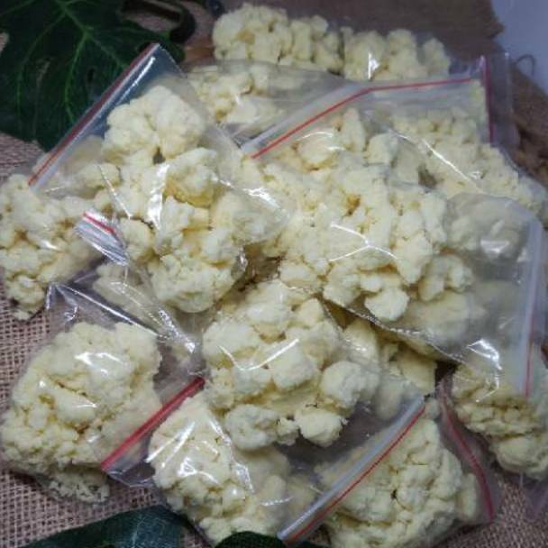 

Bibit kefir praktis/ starterkefir 50gr 80