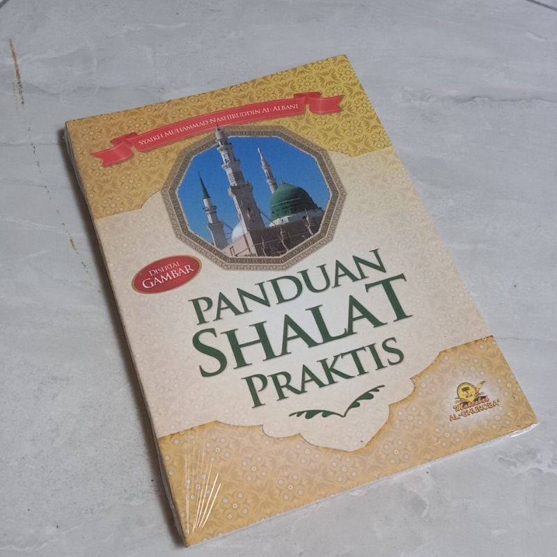 PANDUAN SHALAT PRAKTIS (al Albani)