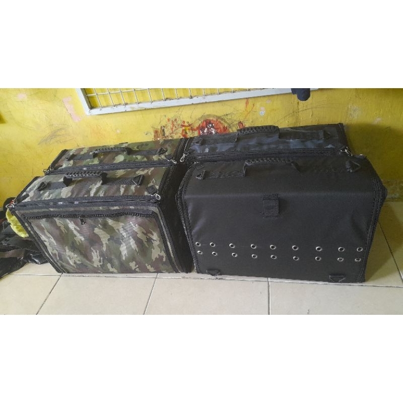 Custom Tas Burung Hantu Dares/ tas custom burung hantu