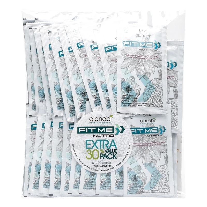 

Value Pack 40 Sachet
