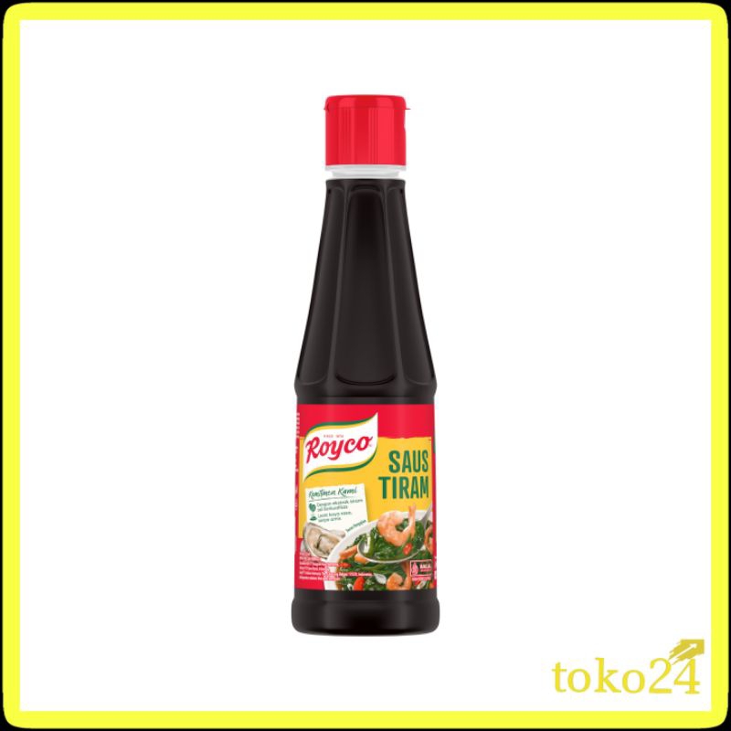 

Royco Saus Tiram 135 ml