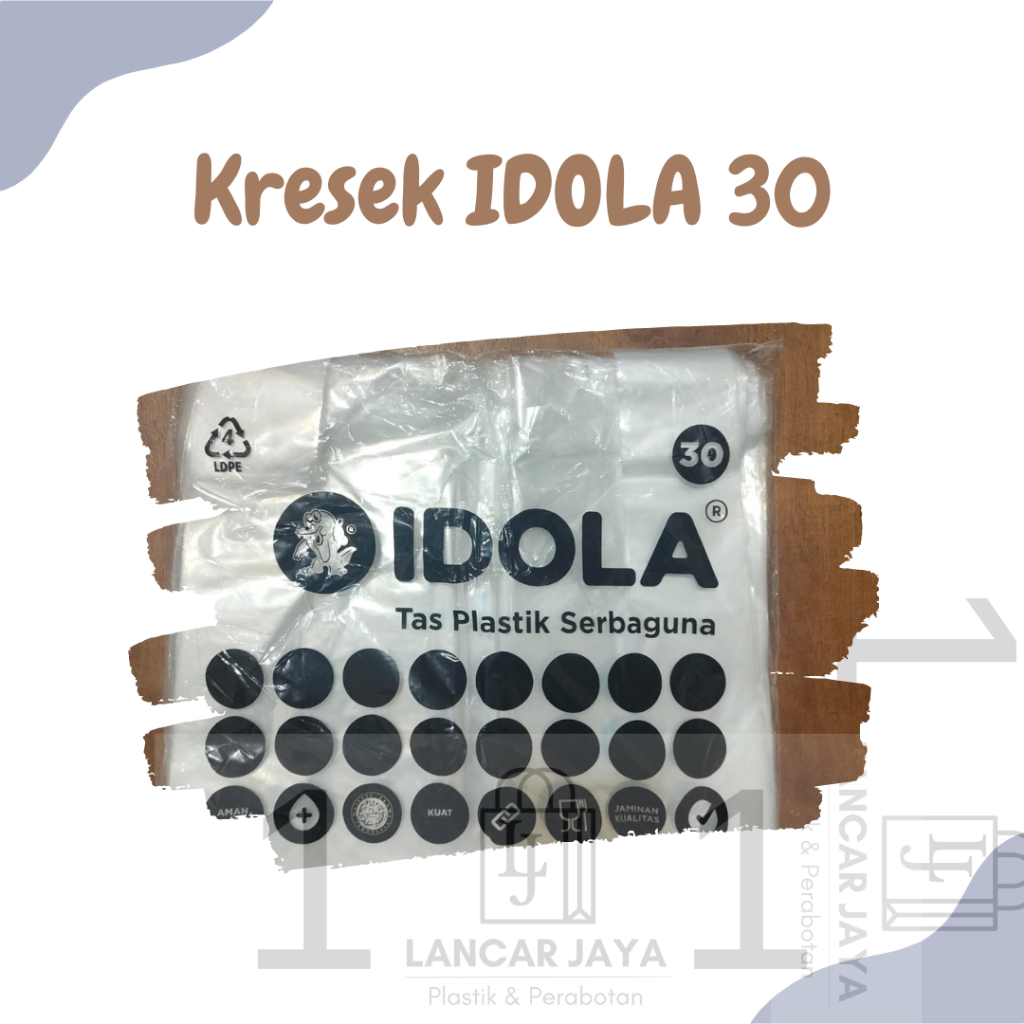 Kresek Bening IDOLA 30