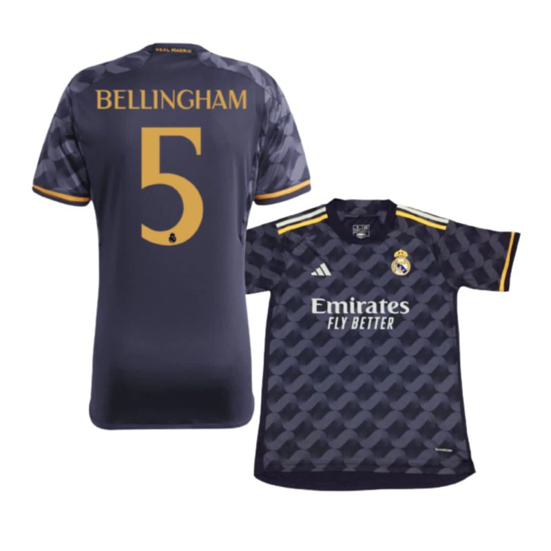 jersey anak 1-12 thn ( bellingham)