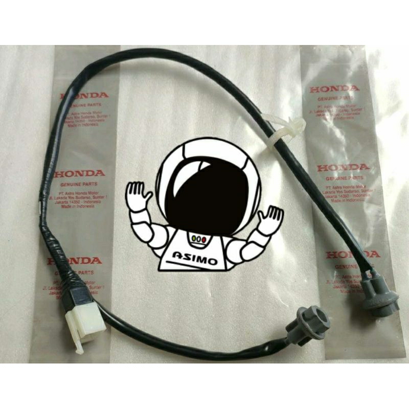soket fiting lampu sein depan original Honda fi new scoopy 2021 s/d 2024 K2F prestige kabel socket k