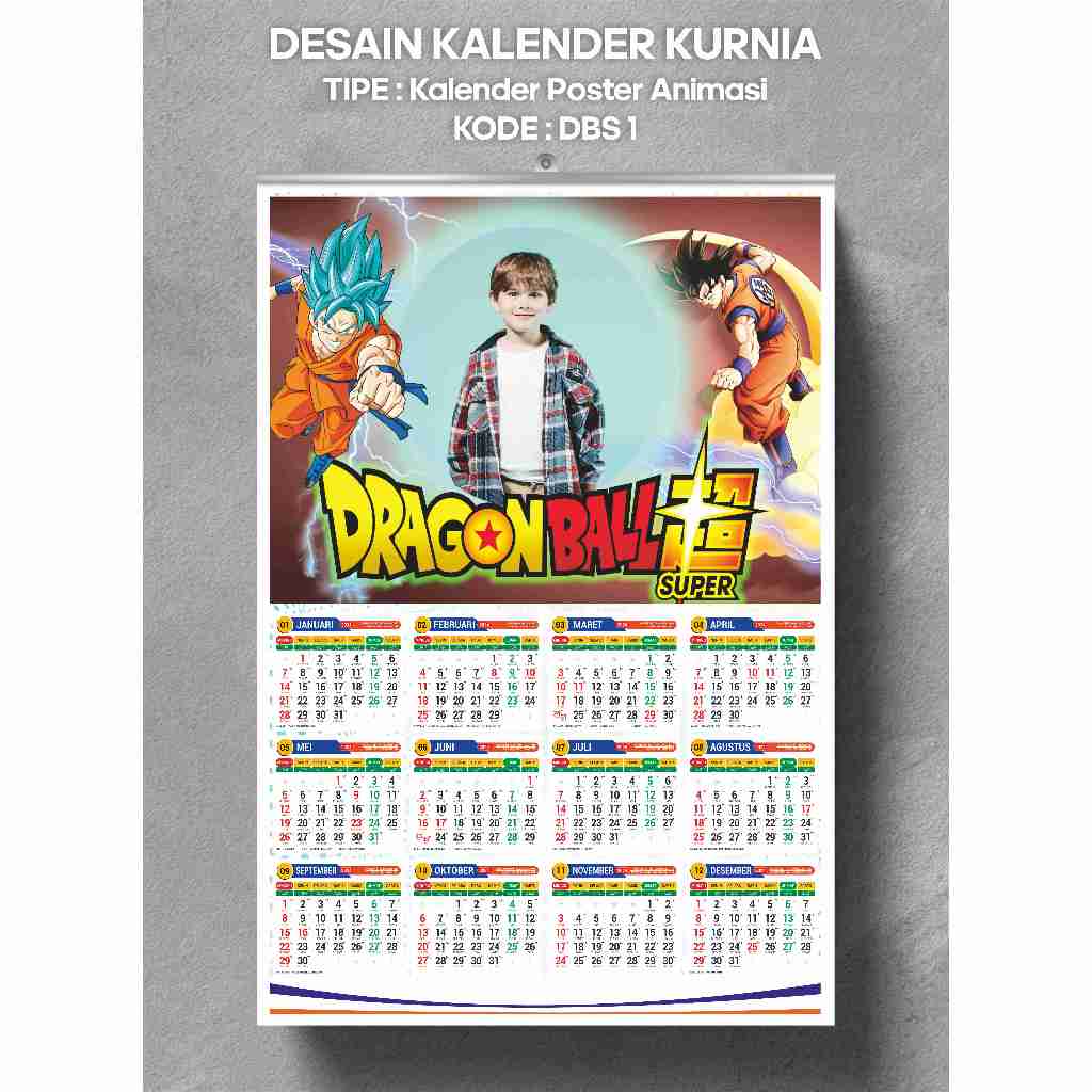 

Kalender 2025 Desain Animasi