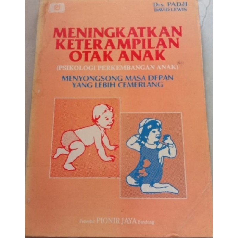 

Meningkatkan keterampilan otak anak