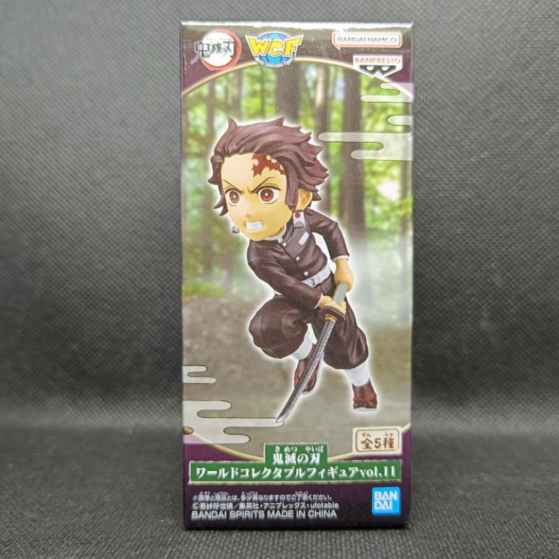 Figure WCF Demon Slayer Kamado Tanjiro