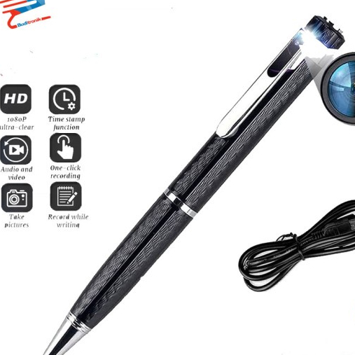 Spy Camera Pen V8 HD 1080P - Kamera Pen Pen cam