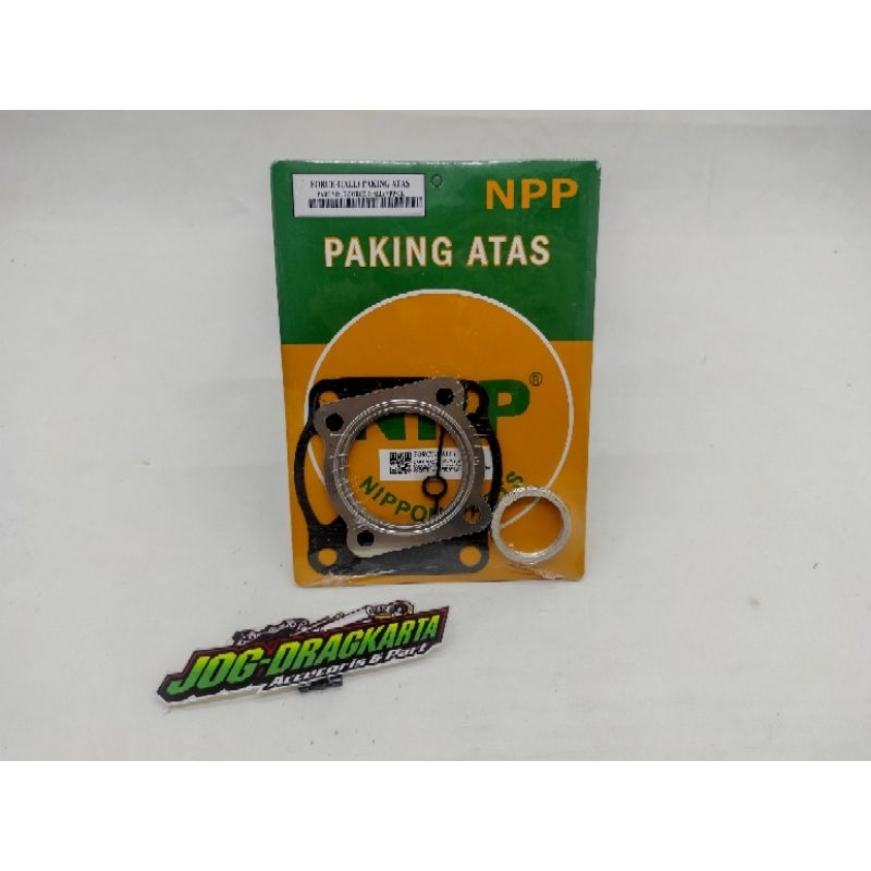 PERPAK PAKING TOP SET YAMAHA F1ZR FORCE1 NPP ORIGINAL