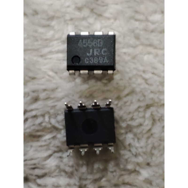 JRC 4558 ORI IC JRC 4558