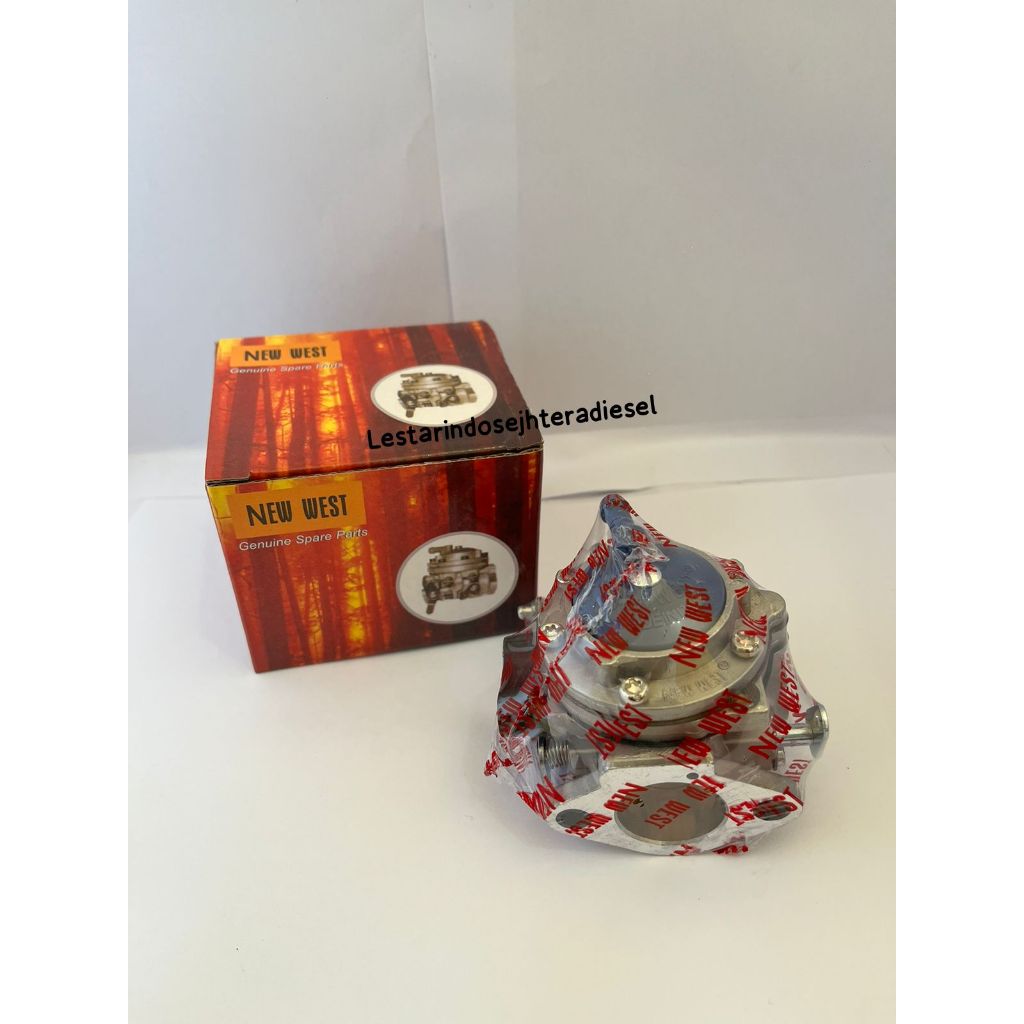 070 CARBURATOR ASSY NEWWEST