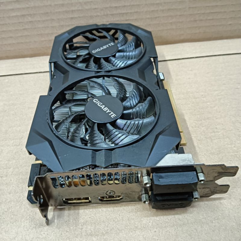 VGA Gigabyte GTX950 2GB DDR5 128Bit Bergaransi
