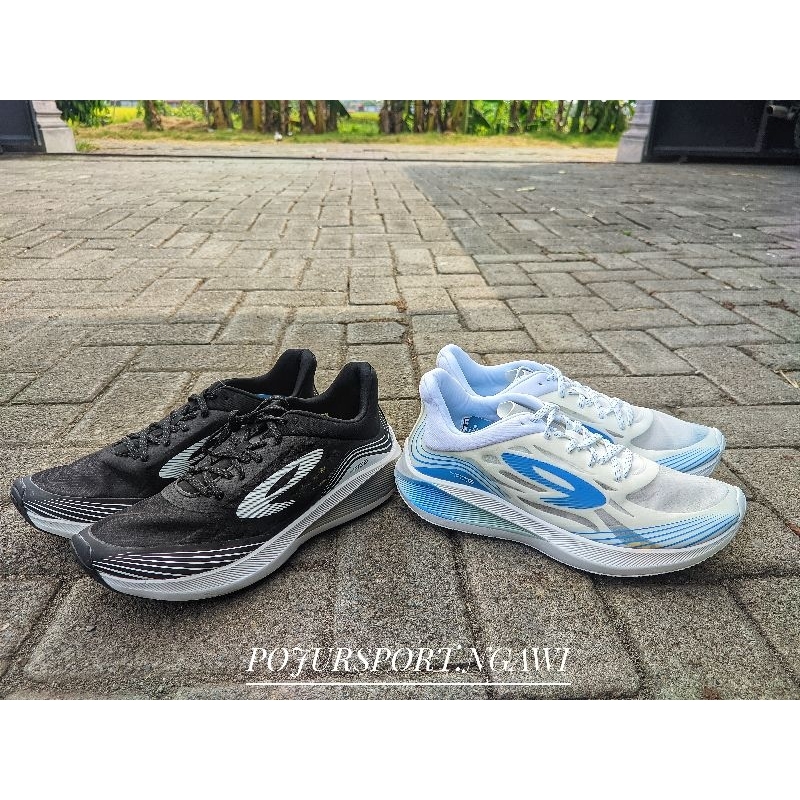 SEPATU RUNNING 910 NINETEEN HAZE VISION SE ( PRODUK 100℅ ORI)