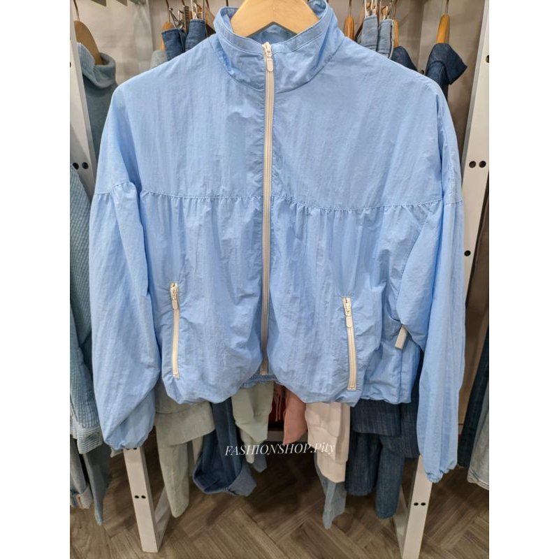 [100% ORIGINAL 0923] JAKET 3SECOND WANITA PARASUT NEW ARRIVAL