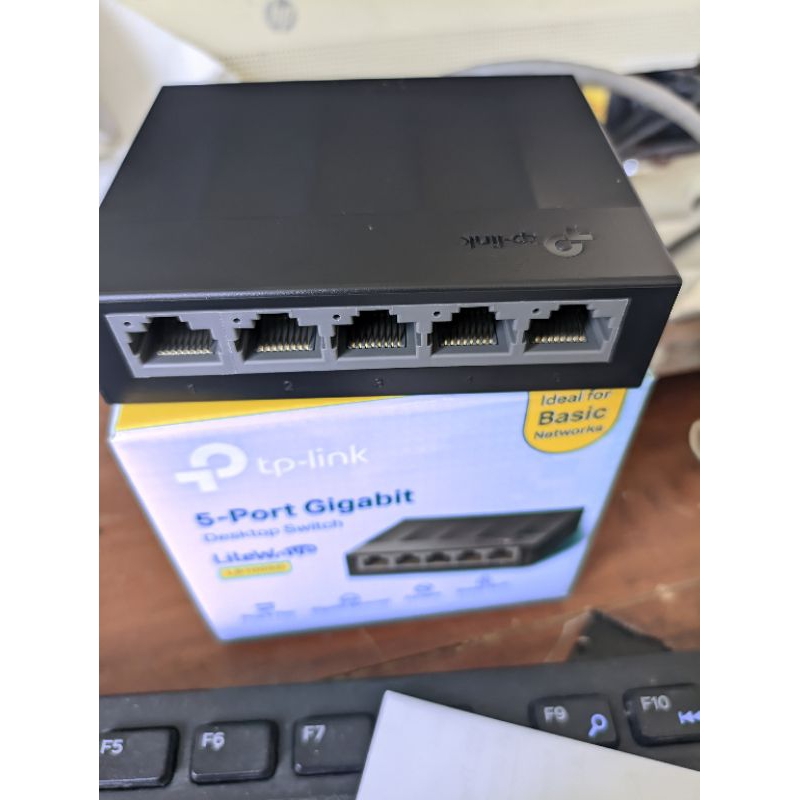 TP-Link 5-Port Gigabit