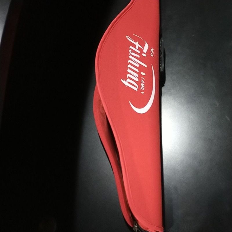 tas pancing single FAMILY FISHING 100cm