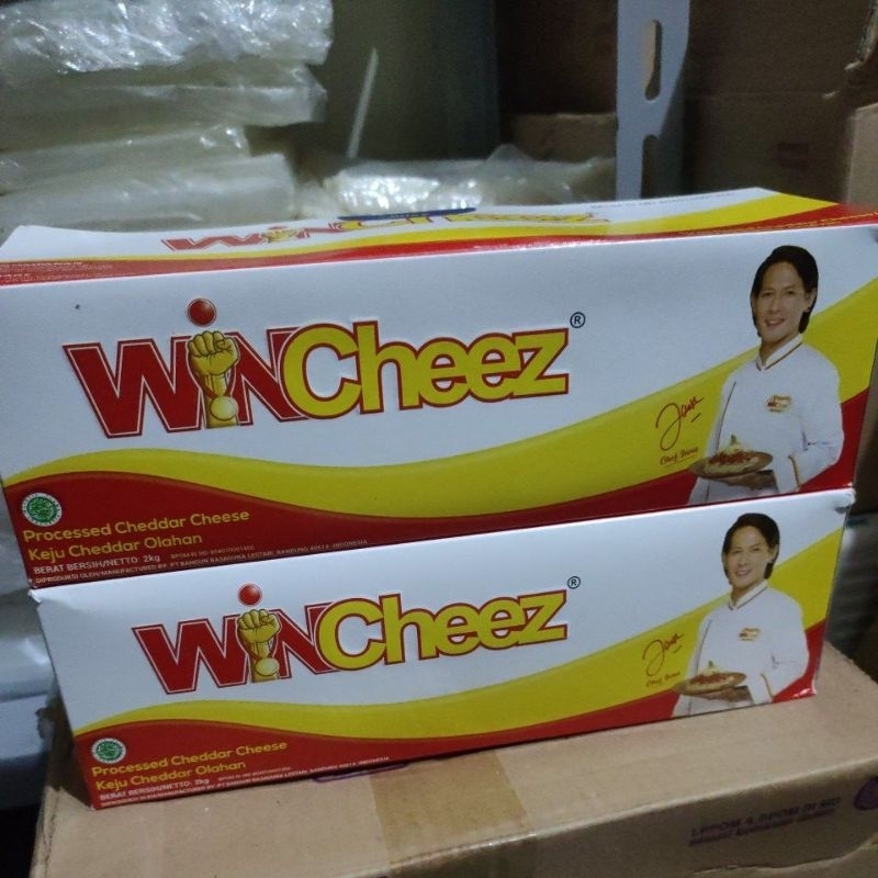 

Winchezz 2kg(@ 250gr) isi 8pcs