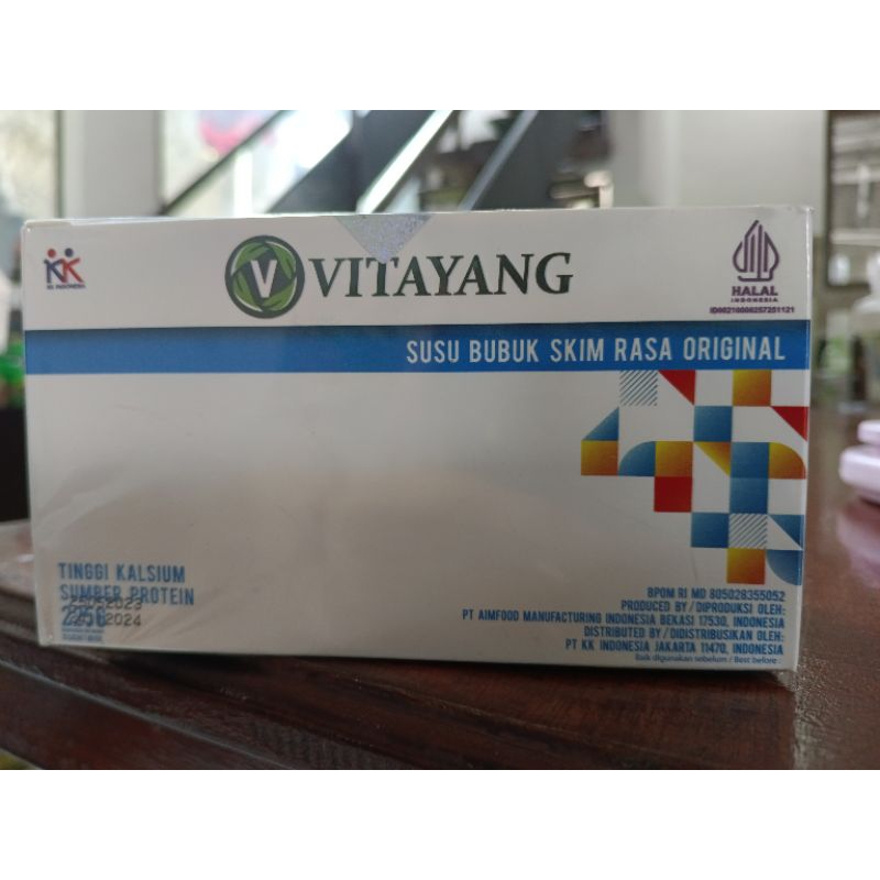 

Vitayang susu Skim