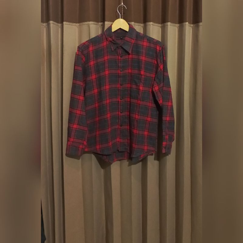 Louis Valentino flannel