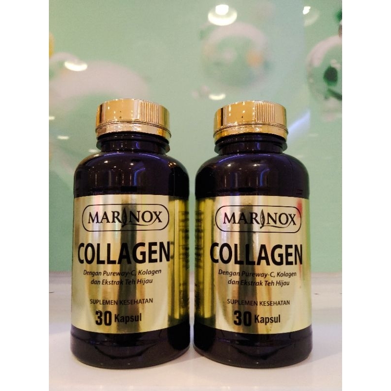 MARINOX COLLAGEN ISI 30 KAPSUL
