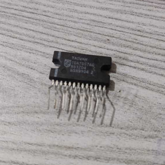 IC TDA7057AQ