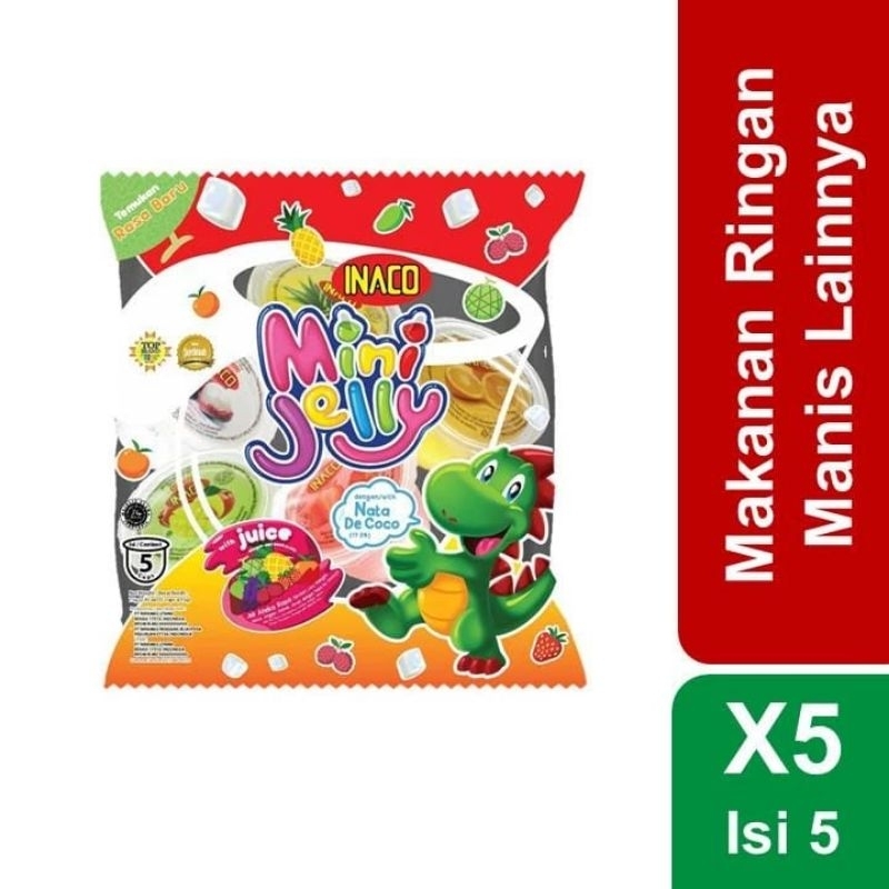 

inaco mini jelly isi 5x5pcs