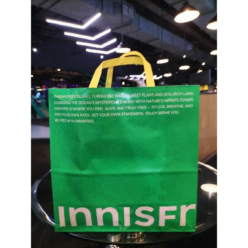 

innisfree paperbag original large