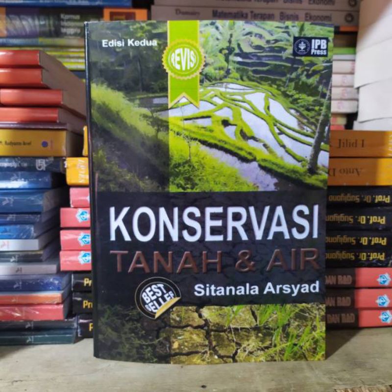 BUKU KONSERVASI TANAH DAN AIR