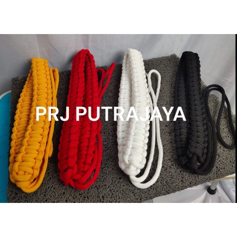 TALIKUR BESAR TALI KUR BESAR MERAH KUNING HITAM PUTIH