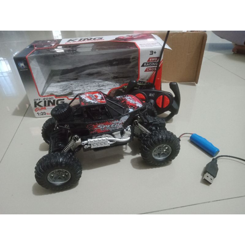 Mainan Mobil Remote Control Murah Mainan Mobil Jeep Remot