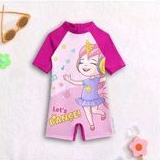 BAJU RENANG ANAK PEREMPUAN 3TAHUN