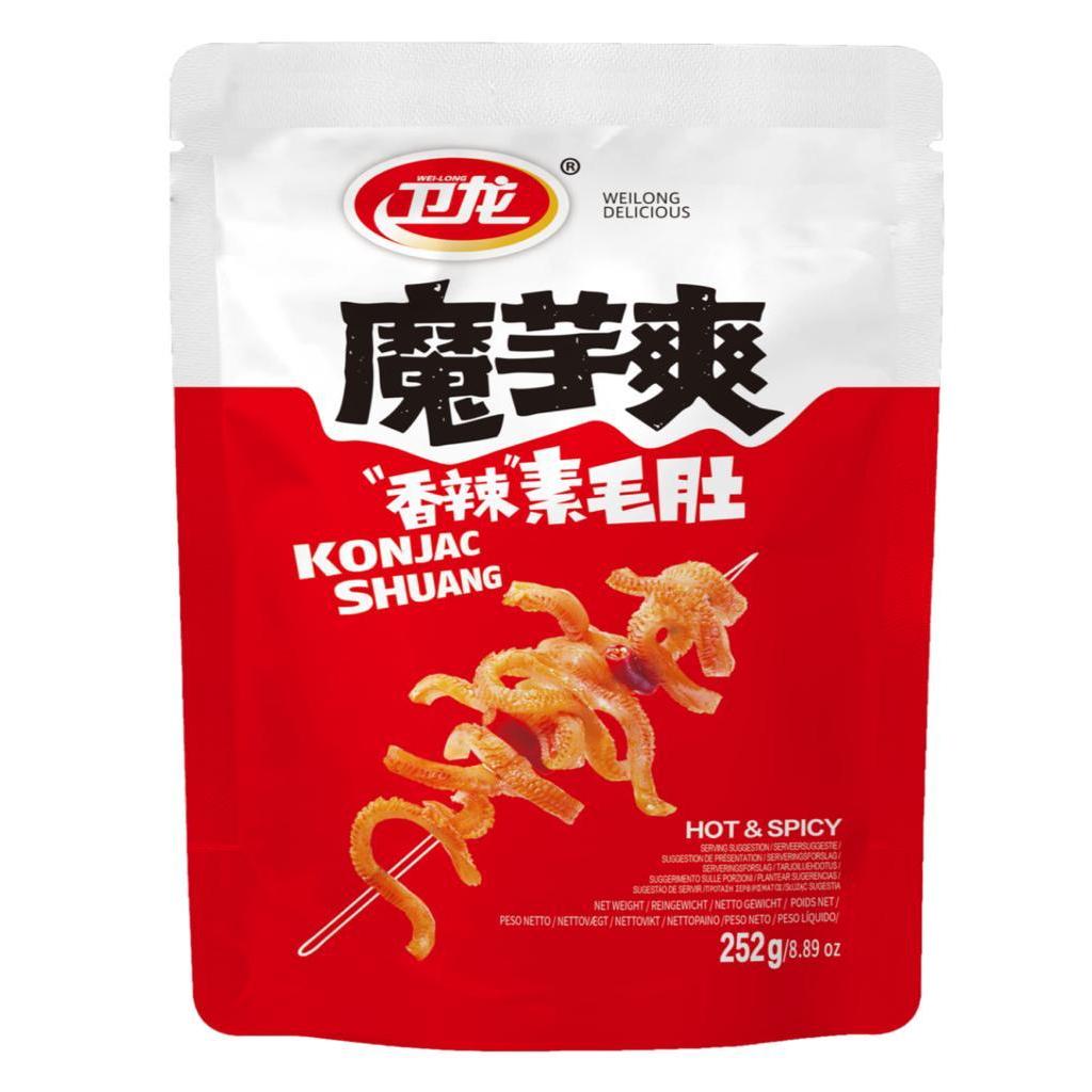 

MULIA VEGEMART KONJAC SHUANG HOT DAN SOR SPICY