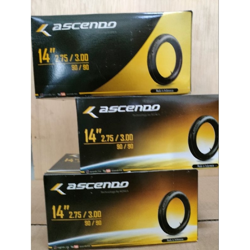 Ban Dalam ASCENDO 275/300-14