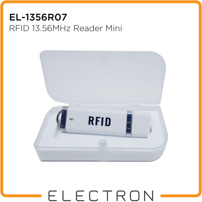 EL-1356R07 13.56MHz RFID USB Reader 13.56 MHz OTG Android NFC