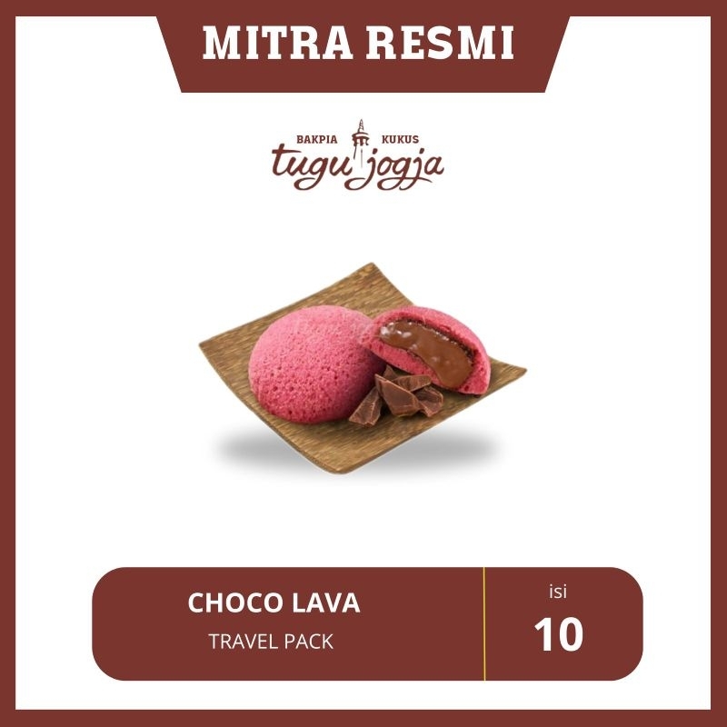 Bakpia kukus tugu jogja