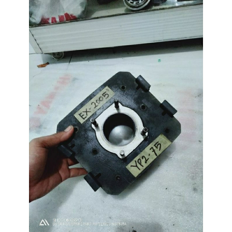 BORING/BLOK SEHER RX KING OS 75 ORIGINAL COPOTAN 2005