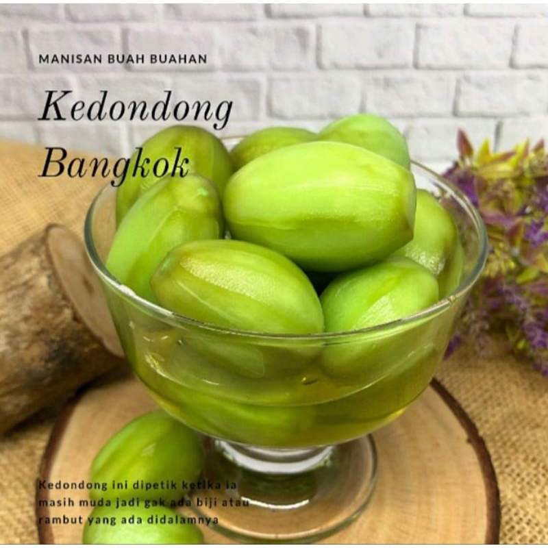 

KEDONDONG THAILAND / KEDONDONG BANGKOK 250 gr
