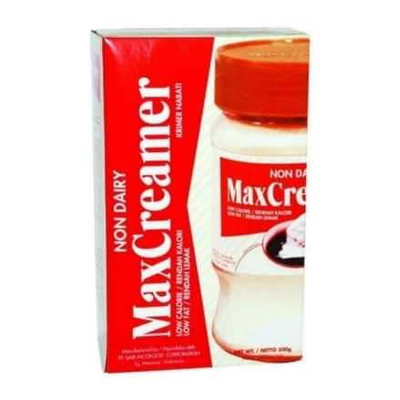 

Max creamer non dairy / krimer kemasan refill 500 gram