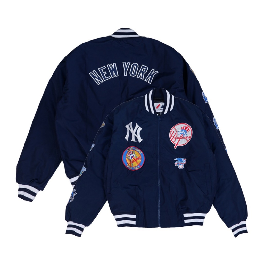 JAKET VARSITY NEW YORK VINTAGE JAKET NEW YORK VARSITY YANKEES VINTAGE JAKET VINTAGE VARSITY