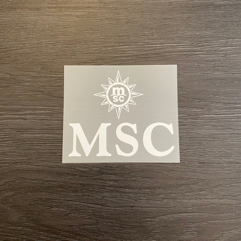 Sponsor Original MSC AC MIlan Home & 3rd 2023/2024