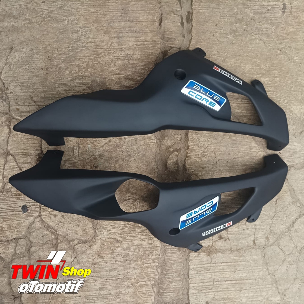 UNDERCOWL R15V3 UNDERCOWL YAMAHA R15V3 HITAM DOFF