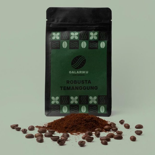 

Galariku Kopi Spesial Robusta Temanggung