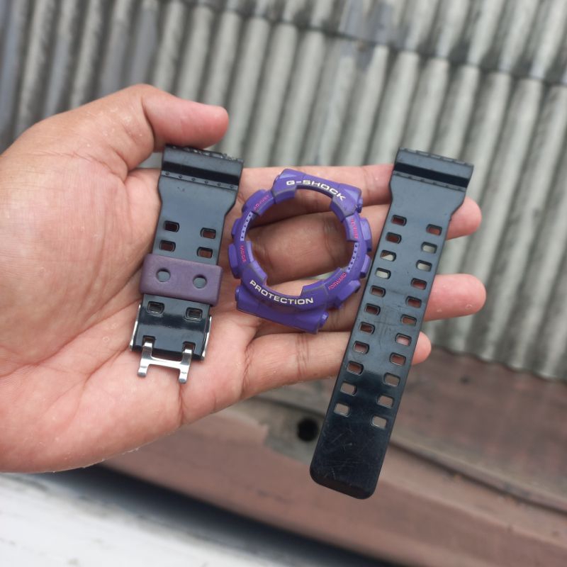 bnb original gshock ga110nc