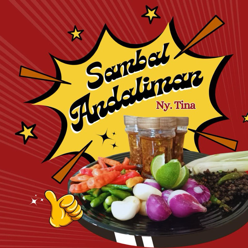 

Sambal Natinombur andaliman
